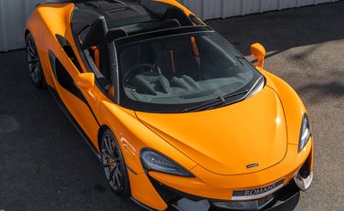 McLaren 570S Spider 5