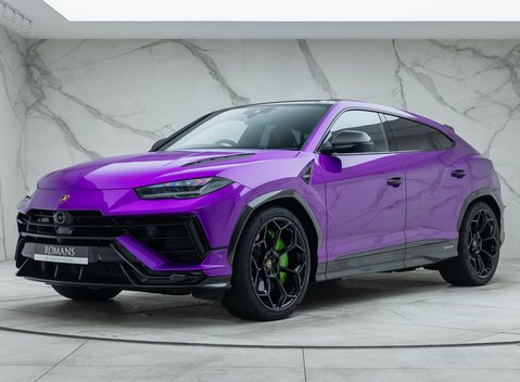 Lamborghini Urus PERFORMANTE 1