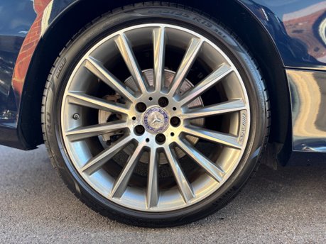 Mercedes-Benz C Class 2.1 C220d AMG Line Cabriolet 2dr Diesel Manual Euro 6 (s/s) (170 ps) 17