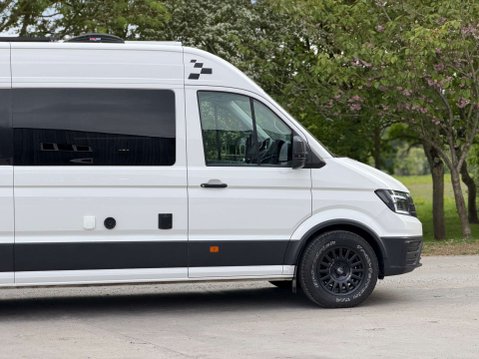 Volkswagen Crafter 2.0 Crafter CR35 Trendline TDI 12