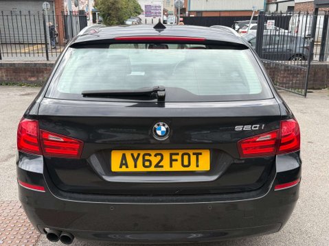BMW 5 Series TOURING 5