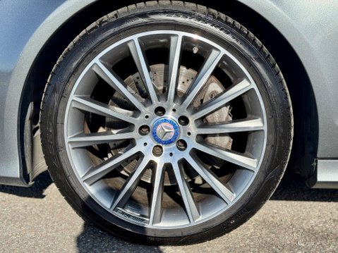 Mercedes-Benz CLS 3.0 CLS350d V6 AMG Line (Premium) Shooting Brake G-Tronic+ Euro 6 (s/s) 5dr 23