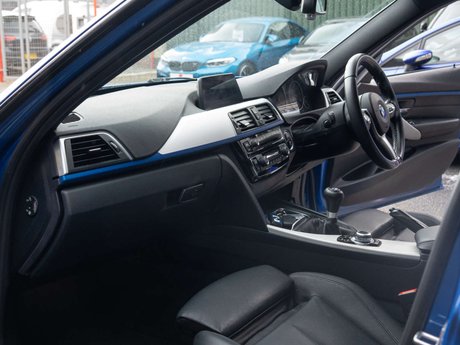 BMW 3 Series 2.0 320d xDrive M Sport 4WD 4dr 2