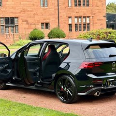 Volkswagen Golf GTI TSI DSG 3