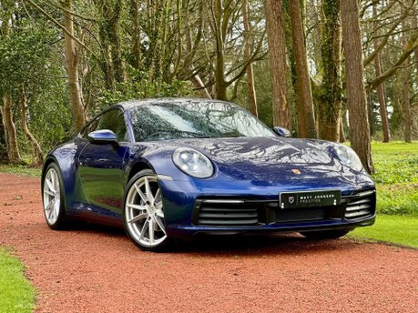 Porsche 911 CARRERA PDK 8