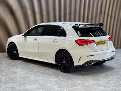 Mercedes-Benz A Class 1.5 A 180 AMG Line Premium D Auto 5dr 30