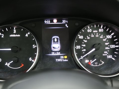 Nissan Qashqai 1.5 dCi Tekna Euro 6 (s/s) 5dr 14