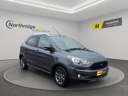 Ford Ka+ 1.2 Ti-VCT Active Euro 6 (s/s) 5dr