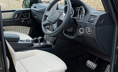 Mercedes-Benz G Series CDI 10