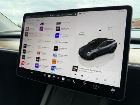 Tesla Model Y SUV 5dr Electric Auto RWD (346 ps) 43