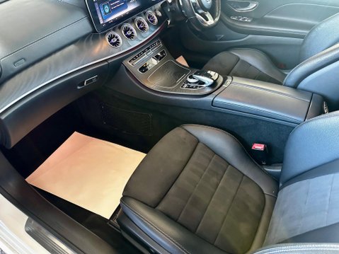 Mercedes-Benz E Class 3.0 E450 V6 AMG Line (Premium Plus) G-Tronic+ 4MATIC Euro 6 (s/s) 2dr 61