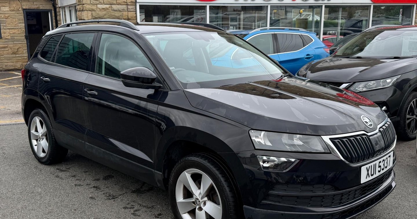 2019 Skoda Karoq