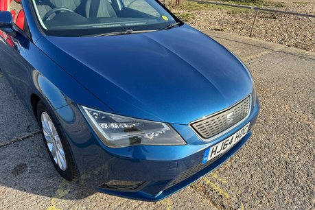 SEAT Leon 1.6 Leon Ecomotive SE Tech TDI 5dr 59
