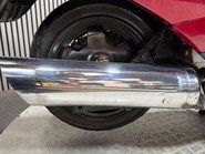 Suzuki Burgman AN 400 1999 28K MOT PROJECT MAXI SCOOTER 400CC 18
