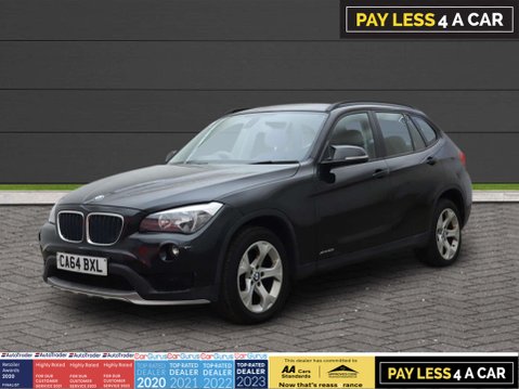 BMW X1 2.0 X1 xDrive 20i SE 4WD 5dr 30