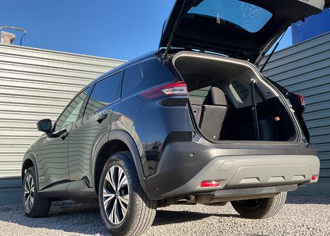 Nissan X-Trail E-4ORCE N-CONNECTA 18