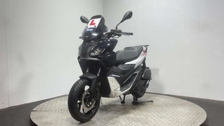 Aprilia SR GT 2022 18K NEW MOT 14BHP LEARNER SCOOTER HPI CLEAR 6