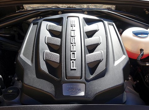 Porsche Macan GTS 20