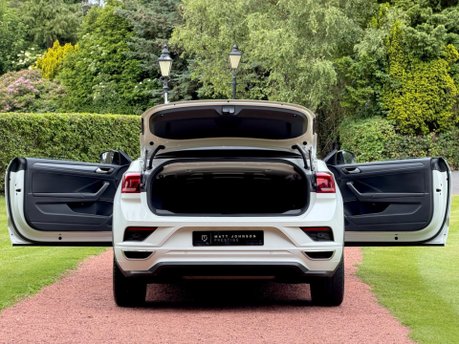Volkswagen T-Roc R-LINE TSI EVO DSG 16