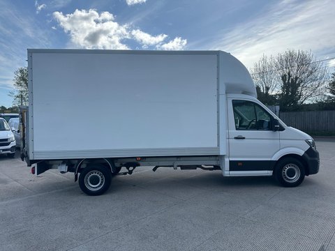 Volkswagen Crafter CR35 TDI C/C L STARTLINE LUTON 6
