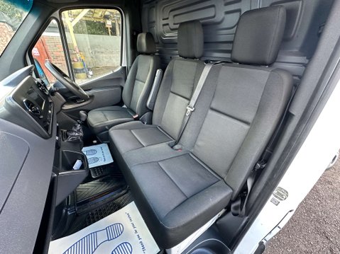 Mercedes-Benz Sprinter 2.0 315 CDI Progressive RWD L3 H2 Euro 6 (s/s) 5dr 16