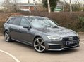 Audi A4 2.0 A4 Black Edition TFSI Semi-Auto 5dr 4