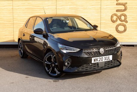 Vauxhall Corsa ELITE NAV PREMIUM