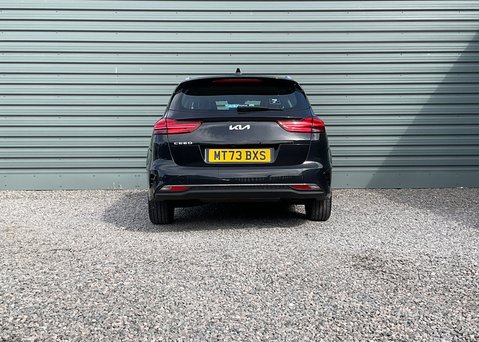 Kia Ceed 1.5 T-GDi Sportswagon '2' 11