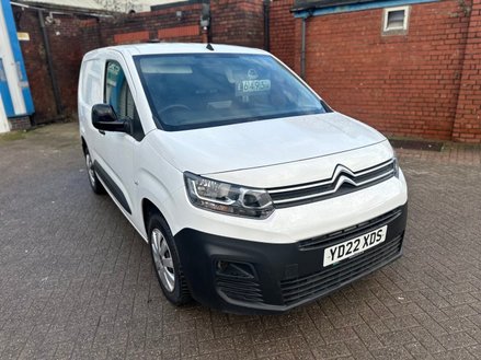 Citroen Berlingo 3 SEAT 1.5 DIESEL ENTERPRISE 