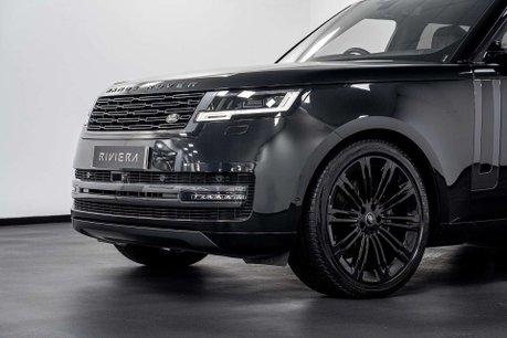 Land Rover Range Rover 3.0 P400 MHEV HSE SUV 5dr Petrol Auto 4WD Euro 6 (s/s) (400 ps) 12