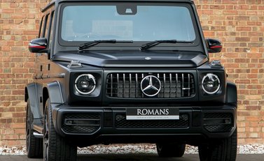 Mercedes-Benz G Class G63 Edition 1 1