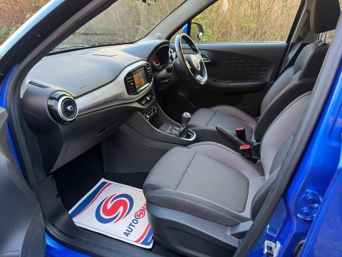 MG MG3 EXCITE VTI-TECH 16