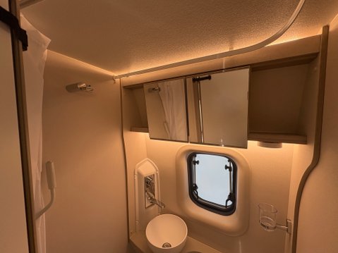 Elddis Evolution CV80 AWAITING PREPARATION 20