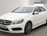Mercedes-Benz A Class 2.1 A220 CDI AMG Sport Hatchback 5dr Diesel 7G-DCT Euro 6 (s/s) (170 ps) 3