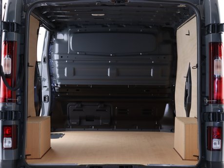 Renault Trafic LL30 Blue dCi 130 Advance MY26 3