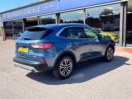 Ford Kuga 2.0 Kuga Titanium First Edition EcoBlue MHEV 5dr 8