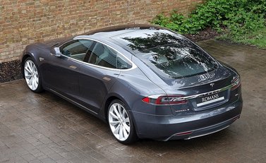 Tesla Model S S 90d 11