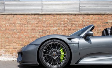 Porsche 918 Spyder 34