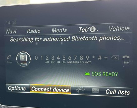 Mercedes-Benz A Class 1.6 A 180 Sport Exeutive Auto 5dr 30