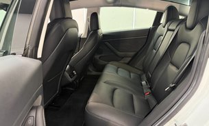 Tesla Model 3 LONG RANGE RWD Enhanced Autopilot Extended Tesla Comp Warranty til 70k  10