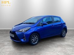 Toyota Yaris 1.5 VVT-h Icon Hatchback 5dr Petrol Hybrid E-CVT Euro 6 (s/s) (100 ps)
