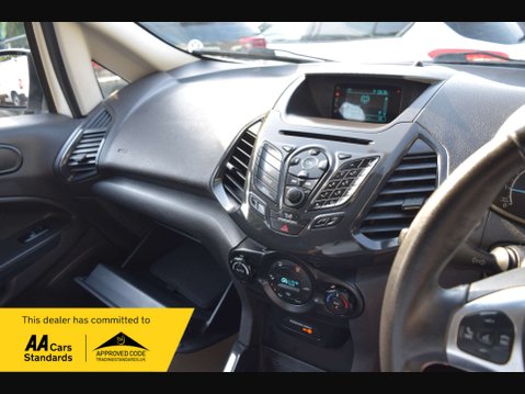 Ford Ecosport 1.0 EcoSport Titanium T 5dr 51