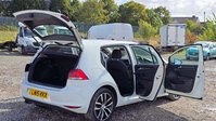 Volkswagen Golf 1.4 TSI BlueMotion Tech S Hatchback 5dr Petrol DSG Euro 6 (s/s) (125 ps) 18