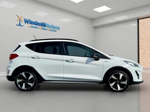 Ford Fiesta 1.0T EcoBoost Active B&O Play Euro 6 (s/s) 5dr 3