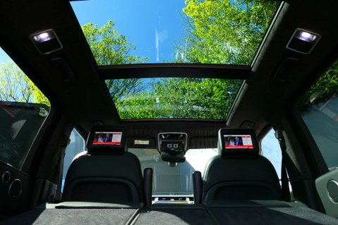 Land Rover Range Rover Sport 3.0 Range Rover Sport Autobiography Dynamic SDV6 Auto 4WD 5dr 6