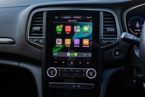 Renault Megane RS LINE E-TECH 30