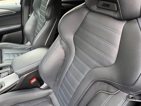 BMW X3 3.0 M40i Auto xDrive Euro 6 (s/s) 5dr 45