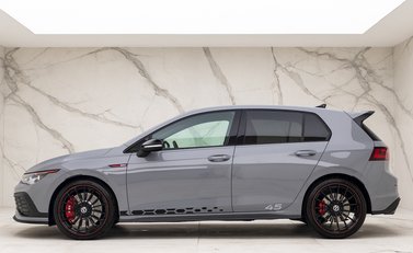 Volkswagen Golf GTI Clubsport 45 2