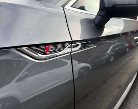 Audi A5 2.0 A5 Sportback 40 TDI S Line Quattro Semi-Auto 4WD 5dr 27