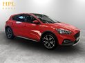Ford Focus 1.0T EcoBoost MHEV Active X Edition Hatchback 5dr Petrol Manual Euro 6 (s/s 2